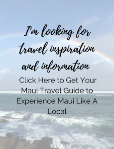 Hawaii Travel Agency - Maui Travel Information Guide